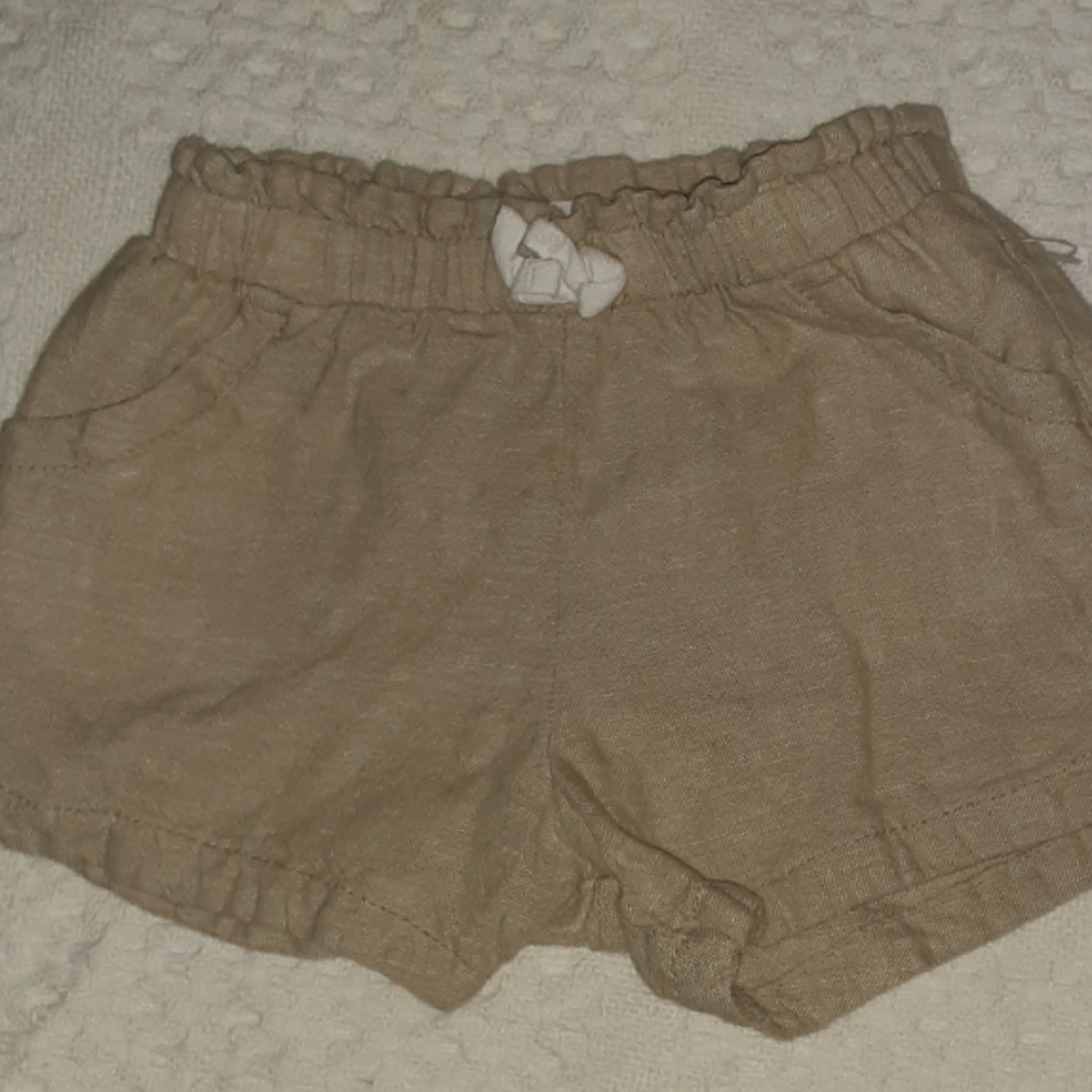 Khaki Shorts